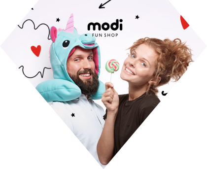 Modi fun shop интернет магазин